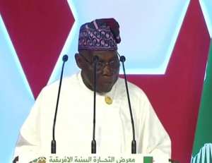 أوباسانجو يشيد بمساعي الجزائر لجعل طبعة 2025 الأكثر نجاحا