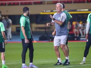 الفوز للاقتراب أكثر من المونديال