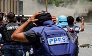 المجتمع الدولي مطالب بالتحرك قبل إسكات الكيان الصهيوني لآخر أصوات الصحفيين في غزة