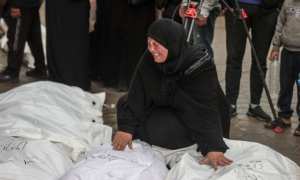 الإبادة تتواصل بوحشية في غزّة