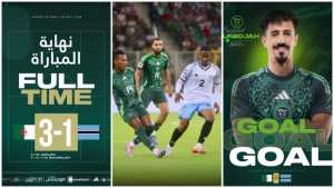 Qualifs Mondial 2026 (Gr. G - 7e j) : l'Algérie domine le Botswana (3-1) et se rapproche de la qualification