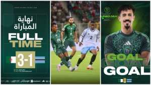 تصفيات كأس العالم 2026 / الجزائر-بوتسوانا (3-1) :  الخضر  يحققون الأهم ويقتربون من التأهل الى المونديال