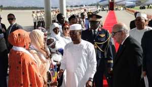 الجزائر عاصمة لإفريقيا