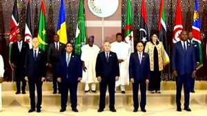 معرض التجارة البينية الإفريقية: رئيس الجمهورية يستقبل القادة ورؤساء الوفود المشاركة