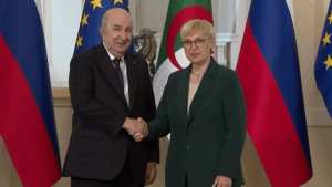 اتفاقيات تعاون بين الجزائر وسلوفينيا