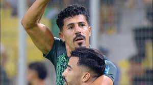 Algérie (Tizi Ouzou) - Qualifs Mondial 2026/Football (Gr. G - 7e j): large victoire de l'Algérie devant le Botswana (3-1)