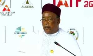 IATF 2025 : Mahamadou Issoufou salue le rôle pionnier du Président Abdelmadjid Tebboune dans le développement de l'Afrique