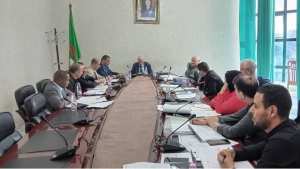 مخرجات اللقاء التشاوري بين نقابة عمال البيداغوجيا ووزارة التعليم العالي