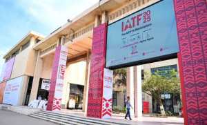 Poursuite des travaux de la 4e édition de l'IATF à Alger