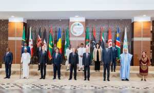 IATF: participation de haut niveau de dirigeants africains et d'éminentes personnalités du continent