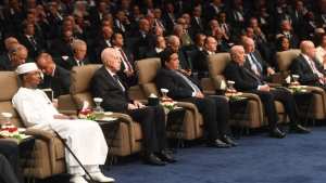 معرض التجارة البينية الإفريقية: القادة الأفارقة يشيدون بدور الجزائر في تعزيز الاندماج الاقتصادي للقارة