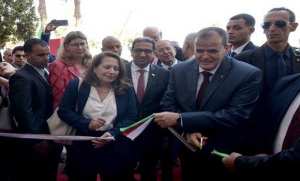 Ouverture du Salon africain de l'automobile avec la participation des principaux acteurs du secteur sur le continent