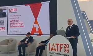 التجارة البينية الإفريقية: دعوة للبحث العلمي المشترك لتعزيز التكامل الطاقوي