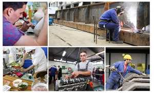 Formation professionnelle: le nombre des bourses destinées aux jeunes africains revu à la hausse dès la prochaine rentrée