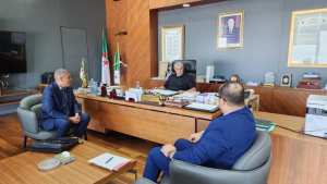 وهران: تنصيب هواري بومدين رويبي مديرا للمصالح الفلاحية