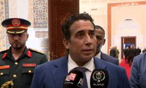 المنفي يبرز أهمية طبعة الجزائر