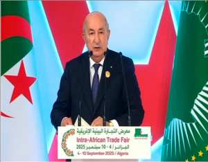 Edifier un continent intégré