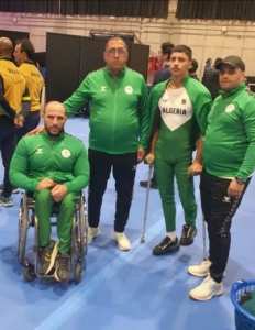 بطولة العالم لرفعات القوة 2025 ....تتويج حسين بطير بالميدالية الذهبية