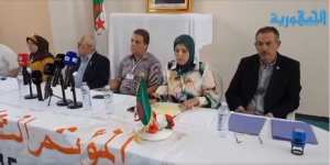 حزب الجزائري الأخضر للتنمية يعقد مؤتمره الثالث  :  البعد البيئي  مدخل  أساسي لبناء دولة عصرية