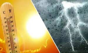 Vague de chaleur sur Alger et Boumerdes, pluies orageuses sur plusieurs autres wilayas du pays