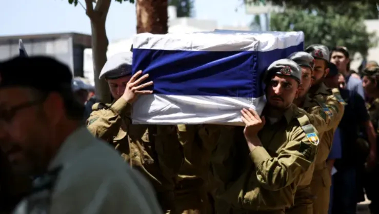 انتحار 42 جنديا إسرائيليا منذ بداية الحرب على غزة