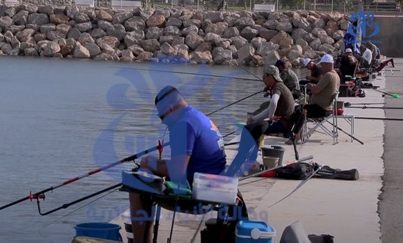 Pêche à la flottante : 21 participants à la première compétition nationale au port de Sablettes (Alger)