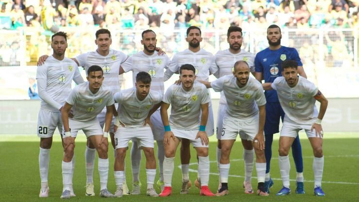 شبيبة الساورة تُسقط شبيبة القبائل في عقر دارها وتحرمها من صدارة الدوري