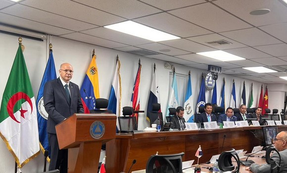 APN: l'importance qu'accorde l'Algérie au renforcement de la coopération Sud-Sud soulignée