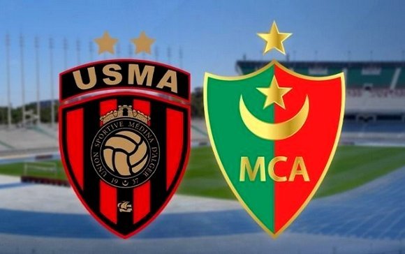 الرابطة الأولى موبيليس: اتحاد الجزائر/مولودية الجزائر مباراة تستهوي عشاق الكرة المستديرة