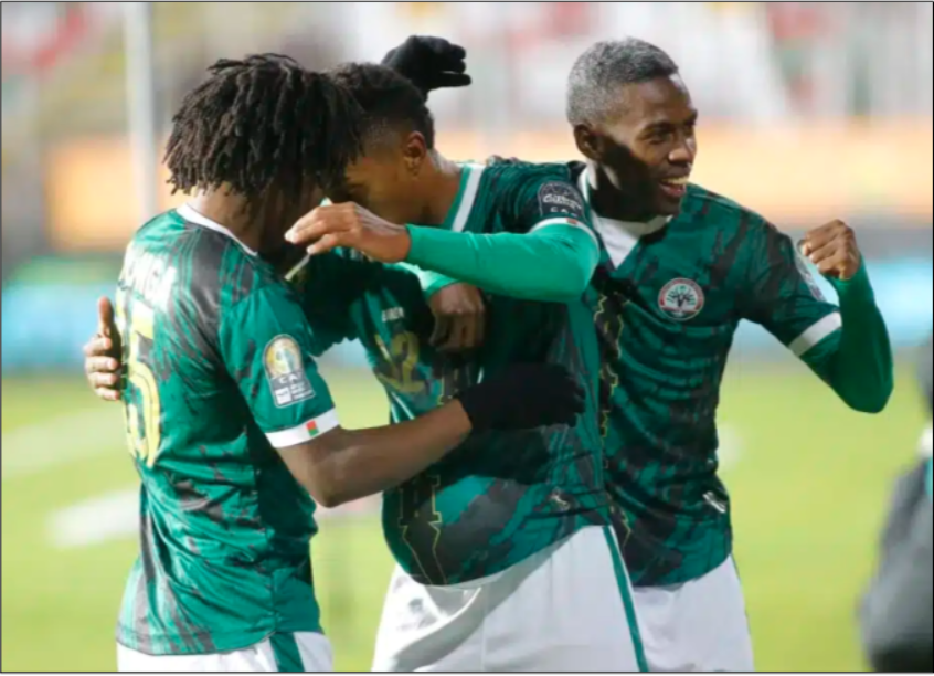 Le Madagascar veut le trophée