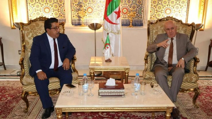 تدعيم محطة تحلية مياه البحر سوق الثلاثاء محور إجتماع بتلمسان