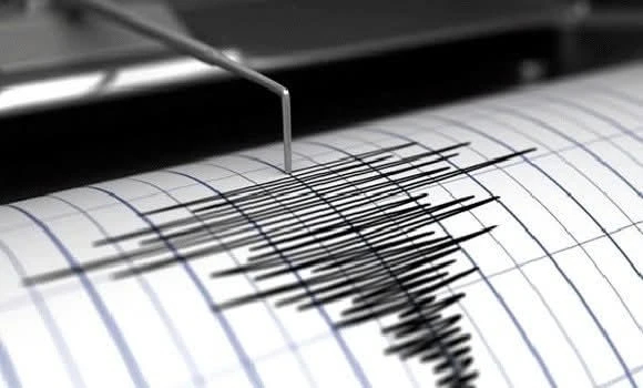 هزة أرضية بشدة 0ر4 درجات بولاية تبسة