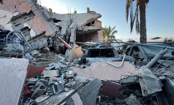 Agression sioniste contre Ghaza: le bilan s'élève à 63.371 martyrs