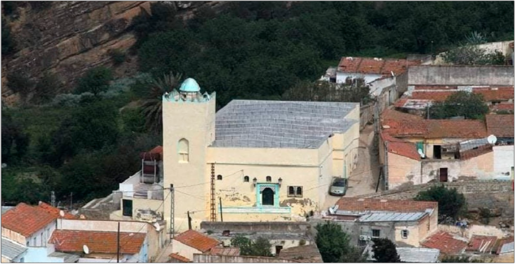 Une cité suspendue au fil des siècles