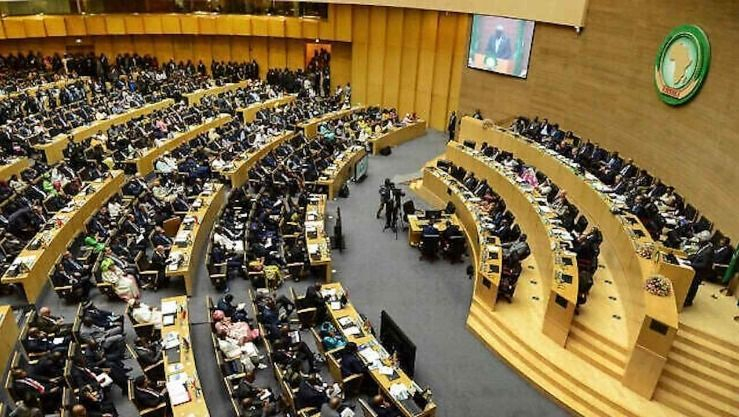 الجزائر تترأس اجتماعاً لدراسة سبل تعزيز المشاورات بين مجلس السلم والأمن الإفريقي والمجموعة الإفريقية أ3+