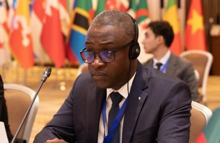 قمة قازان العالمية للشباب 2025: السيد حيداوي يُستقبل من طرف رئيس جمهورية تتارستان