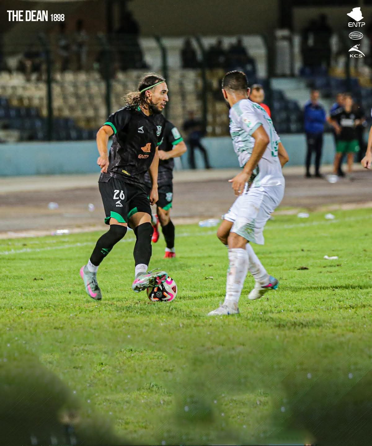 Algérie (Ligue 1/Football/2025- 2026) - Mostaganem:  ESM 2 - CSC 0: Mostaganem lance sa saison