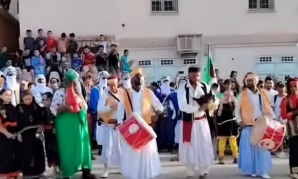 Le marché de l'automne à T'kout (Batna): un événement agricole, culturel et touristique