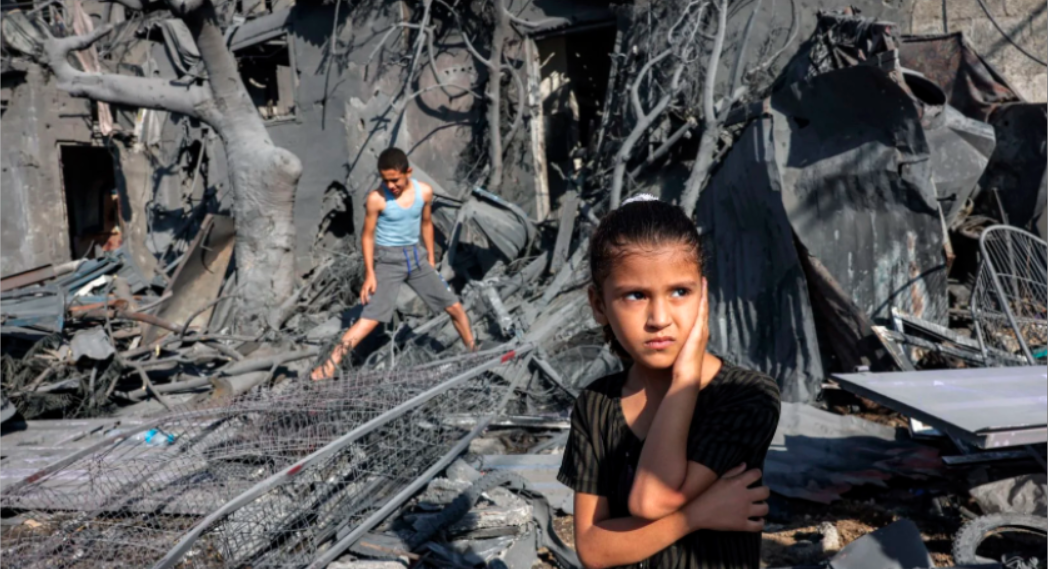 L'arbre d'Ilan Halimi qui cache la forêt du déracinement des Palestiniens