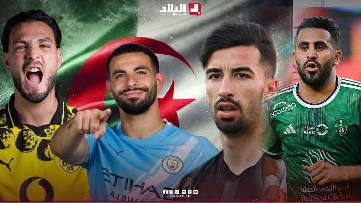 أبرز مباريات المحترفين الجزائريين اليوم