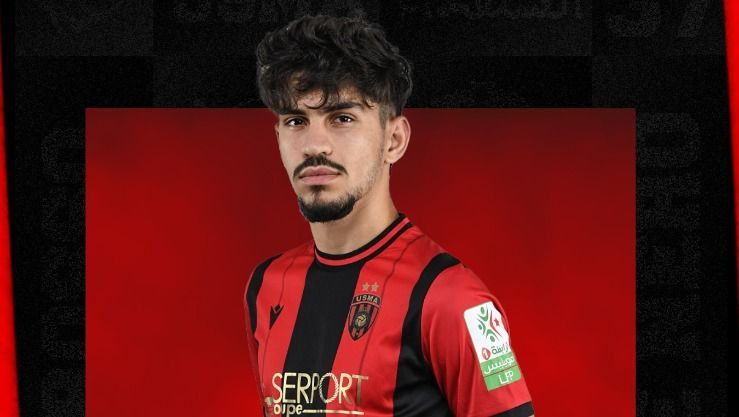 بن معزوز يلتحق بالدوري التونسي من بوابة النجم الساحلي