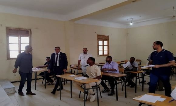 Recrutement au grade d'éducateur d'animation de la jeunesse pour l'année 2025 : début des épreuves écrites