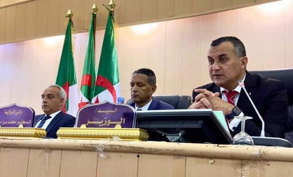 تغطية كامل التراب الوطني بالألياف البصرية مطلع 2027    