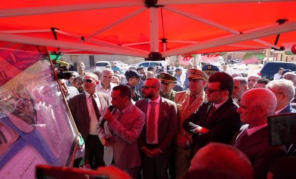 Formation professionnelle à Djelfa : les projets en cours assureront 3.600 nouvelles places pédagogiques