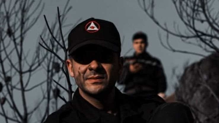 13 حريقا للغطاء النباتي عبر عدة ولايات