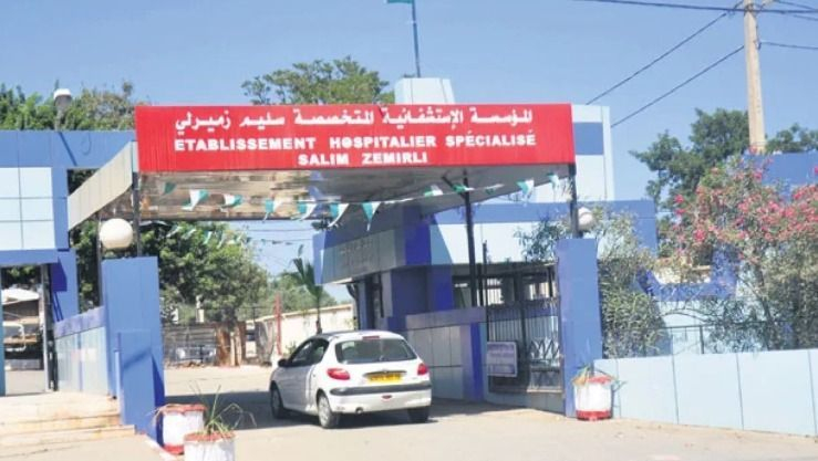 مستشفى زميرلي: توقيف ممرضة عن العمل بعد نشرها فيديو لجثمان متوفي عبر 