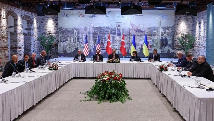 اتفاق تبادل أسرى بين روسيا وأوكرانيا في إسطنبول برعاية تركية