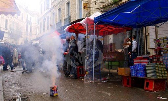 المولد النبوي الشريف: وزارة الصحة تحذر من مخاطر استعمال المفرقعات والألعاب النارية