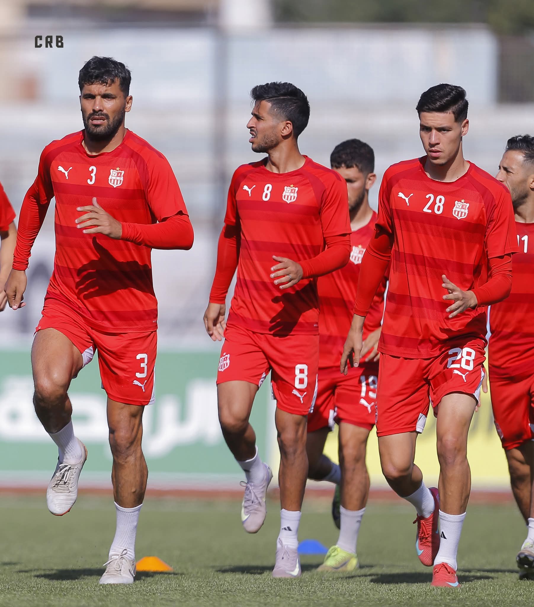 شباب بلوزداد يحقّق بداية موفقة