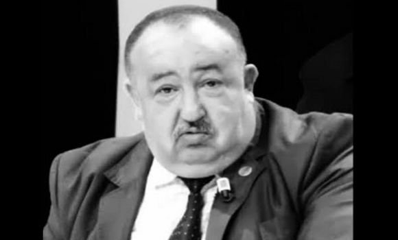 وفاة جعفر يفصح احد اعمدة الرياضة الجزائرية